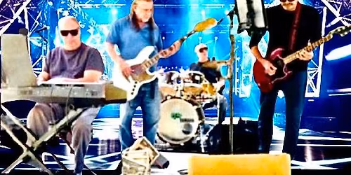 MT4, the Mike Taylor Quartet, plays Back Abbey, Upland.