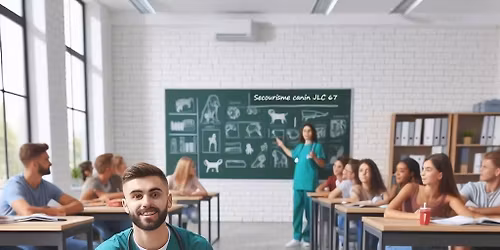 Initiation secourisme canin 4h