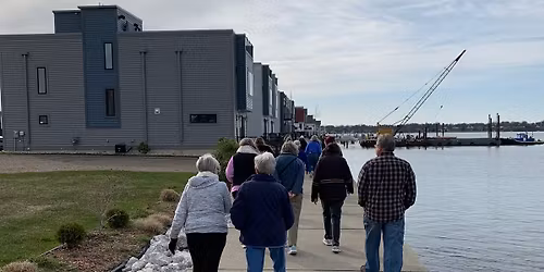 Walk ON! Muskegon