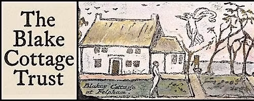 The Blake Cottage Trust Author Q & A: Philip Hoare on William Blake