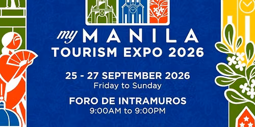 Manila Tourism Expo 2026