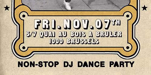 SOUL, FUNK & DISCO NIGHT
