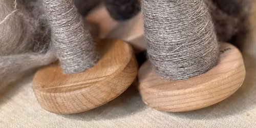 Yarn Spinning Workshop \ud83d\udc11