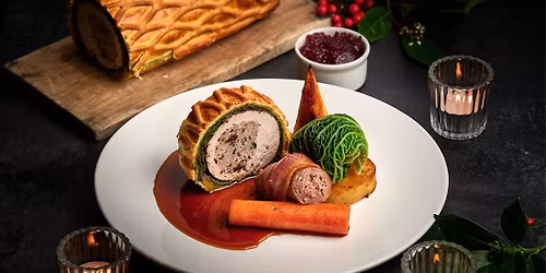 Christmas Day Lunch at Bowood