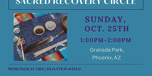 Sacred Recovery Circle
