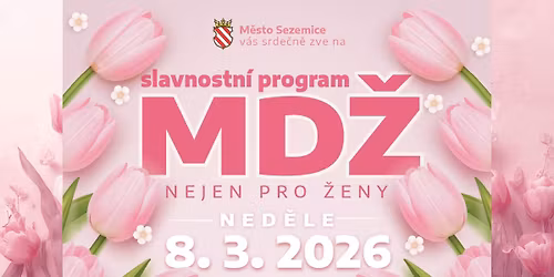 MD\u017d nejen pro \u017eeny v Sezemic\u00edch \ud83c\udf37