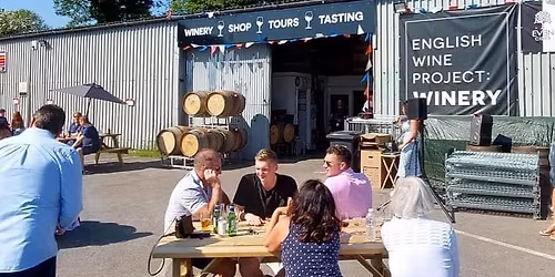 Christmas Opening at the winery