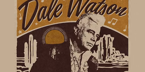 Dale Watson & His Lone Stars w\/ India Ramey - Used Kids Records 40 Year ...
