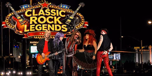Classic Rock Legends debuts @ Visani