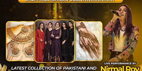 Grand Eid Mela NJ