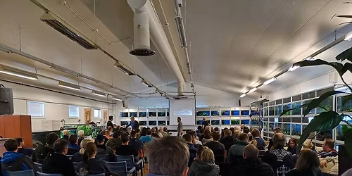 Larvik Akvarieklubb arrangerer storauksjon s\u00f8ndag 12 april