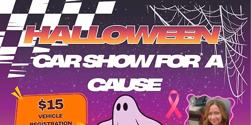 Car show for a cause