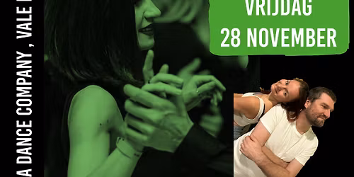 Zouk Social Arnhem - Vrijdagavond