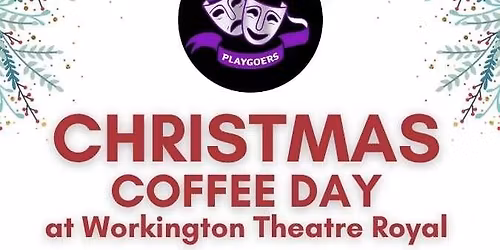 Christmas: Coffee, Cake and More!