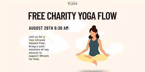 Free Charity Flow