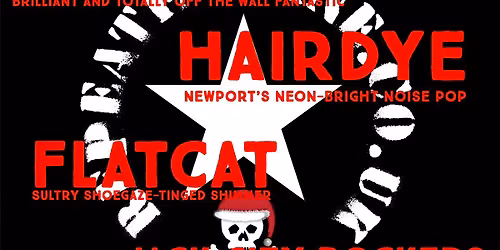 R*E*P*E*A*T Swansea (anti) Christmas Party