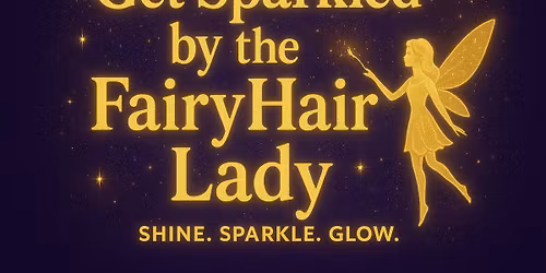 Fairyhair @DanaTyler TIN CITY NAPLES