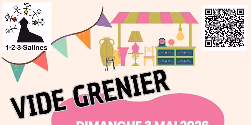 Vide grenier 2026