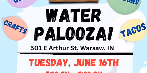 Water Palooza