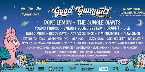 Good Gumnuts Festival 2026