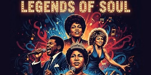 Legends of Soul!