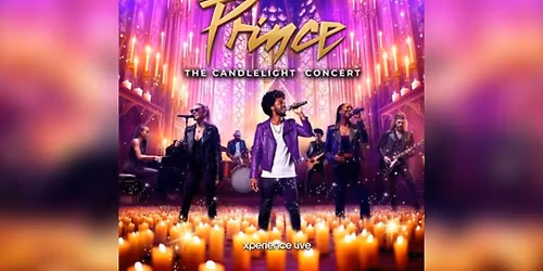 Prince - The Candlelight Concert at O2 City Hall