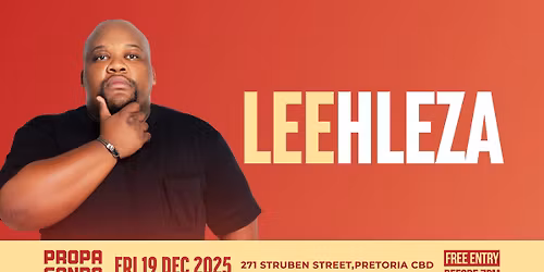 A NIGHT WITH LEEHLEZA