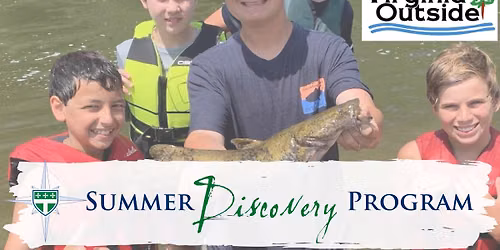 Outside Adventure Camps - July event