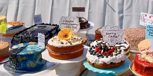 Little Eaton Carnival - Cake Off 2026