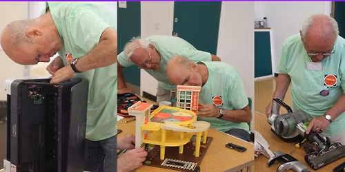 December Repair Cafe