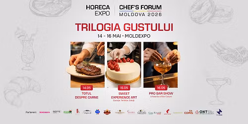 Trilogia Gustului