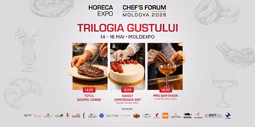 Trilogia Gustului