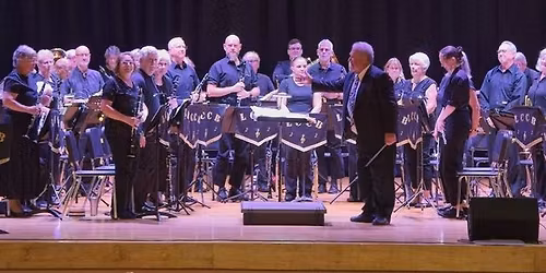 Curtain Up on America: A Salute to Our Veteran's Service, Broadway lights, and classic Americana