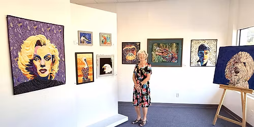 Mary Pascoe : Quilt Artist