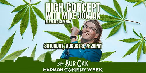 High Concept with Mike Jonjak