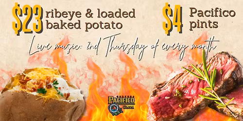 Heights' Best Steak Night