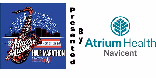 Macon Music Half Marathon - PACKET PICKUP