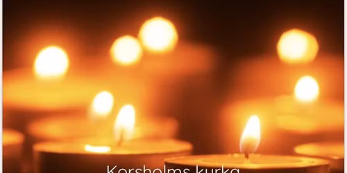 Allhelgonakonsert - John Rutter: REQUIEM