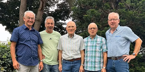 Hans und seine Oldies