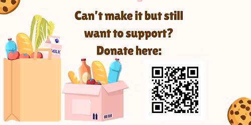 Moo-Licious Food Drive!