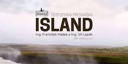 Cestovatelsk\u00e1 p\u0159edn\u00e1\u0161ka: Island