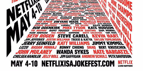 Netflix Is A Joke Festival: Michael Yo