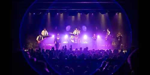 New Year's Eve with Queer as Funk and DJ Slade