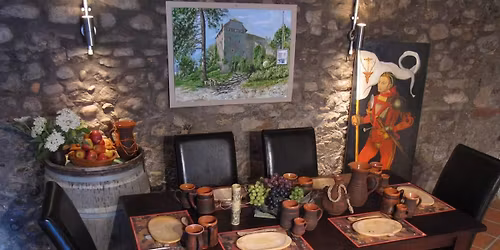 Rittermahl - Das Mittelalter-Spektakel am Bodensee