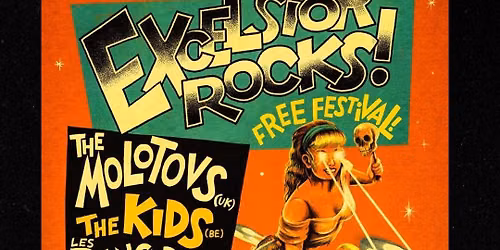 EXCELSIOR ROCKS! FESTIVAL