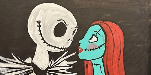 Halloween Painters choice at The Bucket
