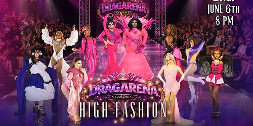 Drag Arena: High Fashion