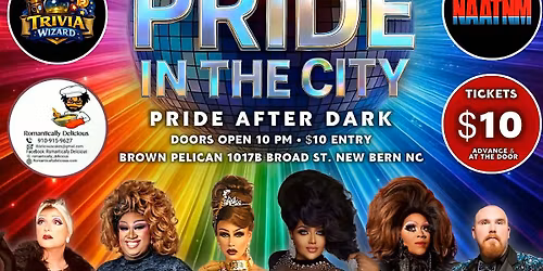 Raven's Cabret Presents Pride After Dark