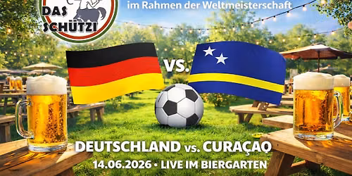 Deutschland vs Curacao im Sch\u00fctzi