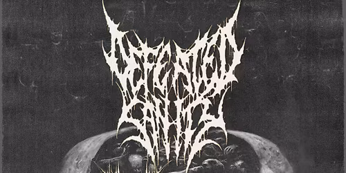 Defeated Sanity \/ Inferi \/ Organectomy \/ Scasm